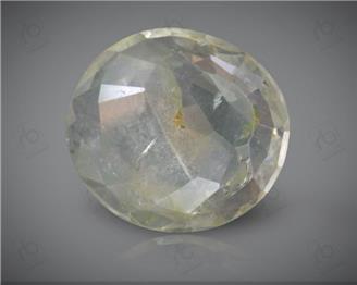 Yellow Sapphire Unheated & Untreated Natural Certified   2.79  CTS.  (  36357  DIN  )